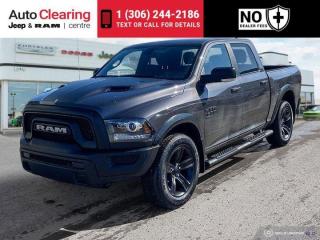 Used 2021 RAM 1500 Classic WARLOCK for sale in Saskatoon, SK