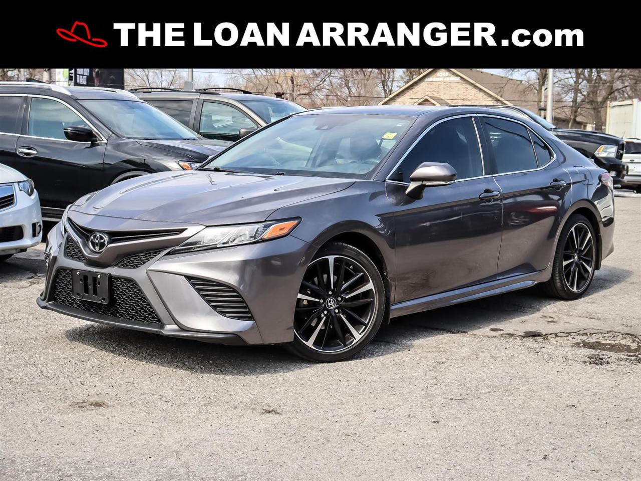 Used 2019 Toyota Camry  for sale in Barrie, ON