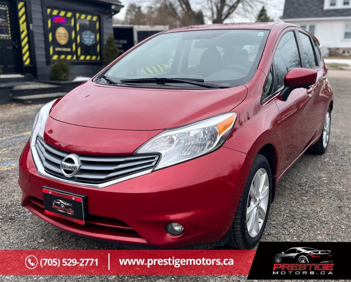 Used 2015 Nissan Versa Note S for sale in Tiny, ON