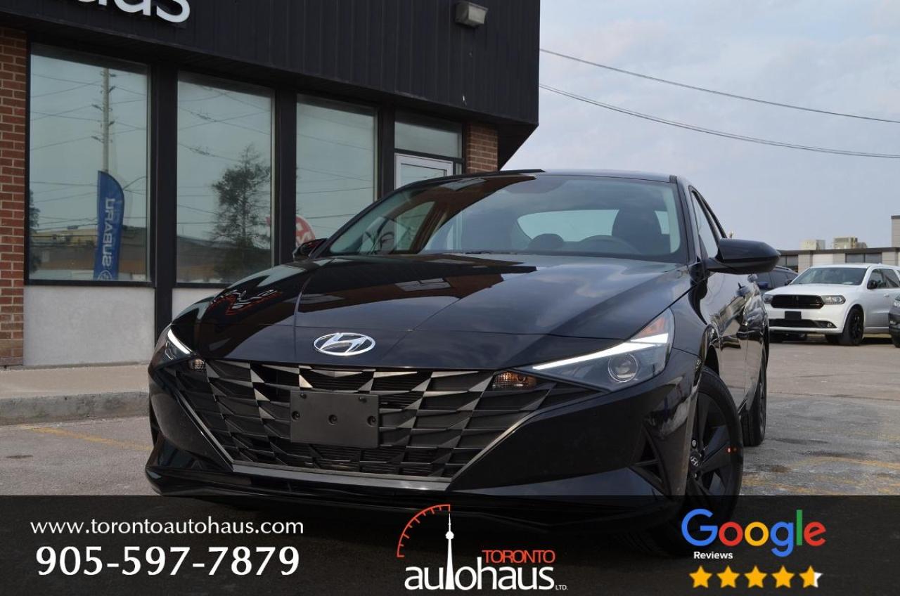 Used 2023 Hyundai Elantra SEL I SUNROOF I NAVIGATION for sale in Concord, ON