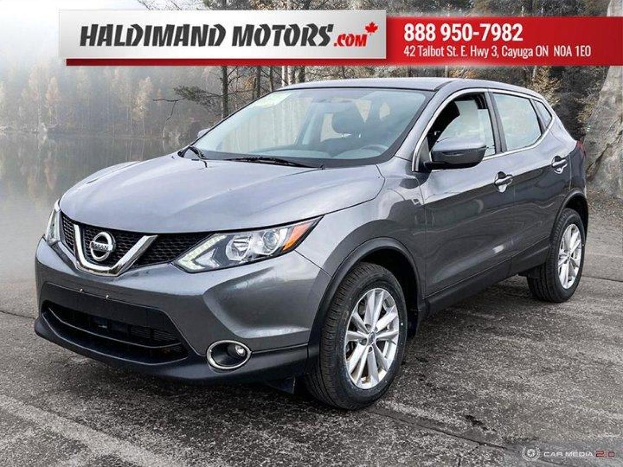 Used 2017 Nissan Qashqai SV for sale in Cayuga, ON