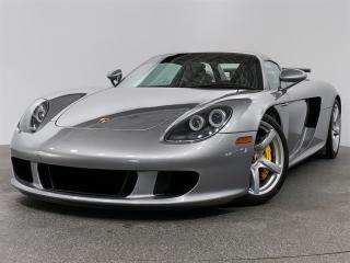 Used 2004 Porsche Carrera GT  for sale in Langley City, BC