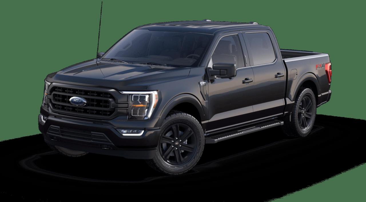 New 2023 Ford F-150 XLT for sale in Watford, ON