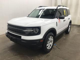 Used 2022 Ford Bronco Sport Base 4x4 for sale in Bradford, ON
