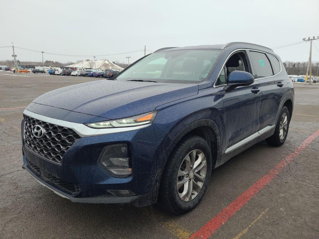 2020 Hyundai Santa Fe 2.4L Essential AWD w/Safety Package
