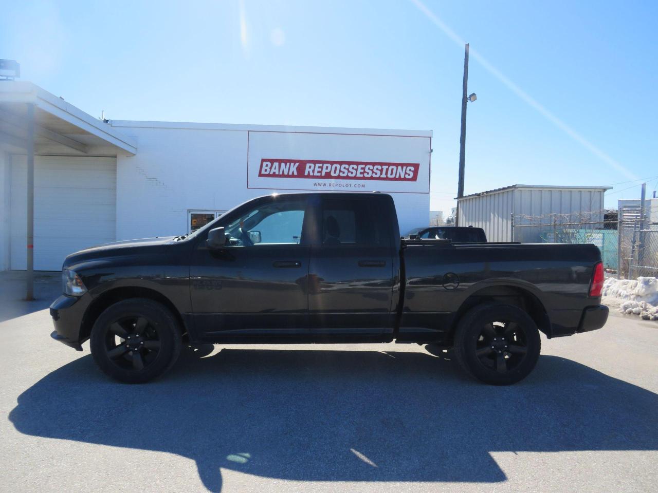 2018 RAM 1500 ST
