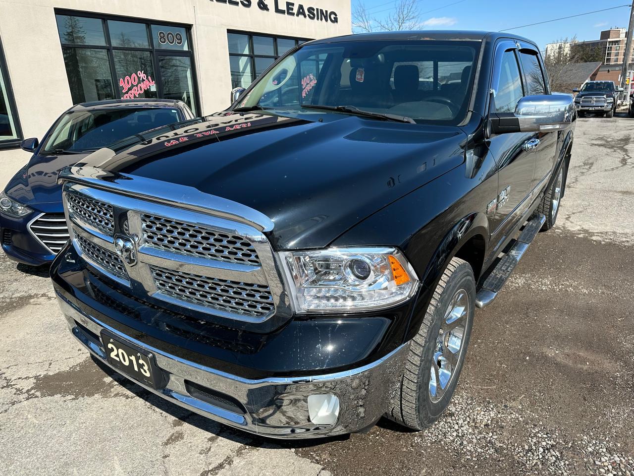 2013 RAM 1500 Laramie