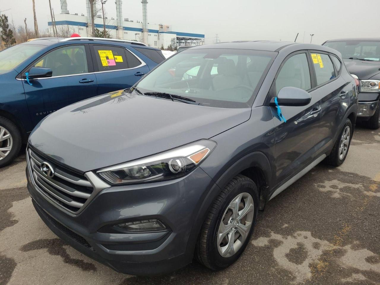 2017 Hyundai Tucson AWD 4dr 2.0L