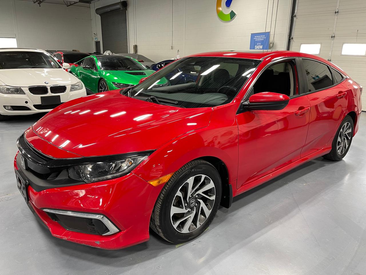 Used 2019 Honda Civic EX for sale in North York, ON