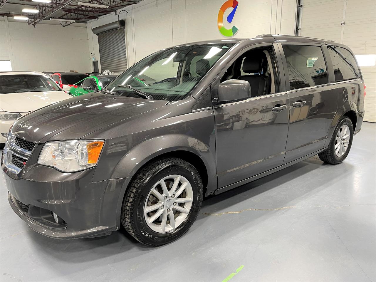 Used 2019 Dodge Grand Caravan SXT Premium Plus for sale in North York, ON