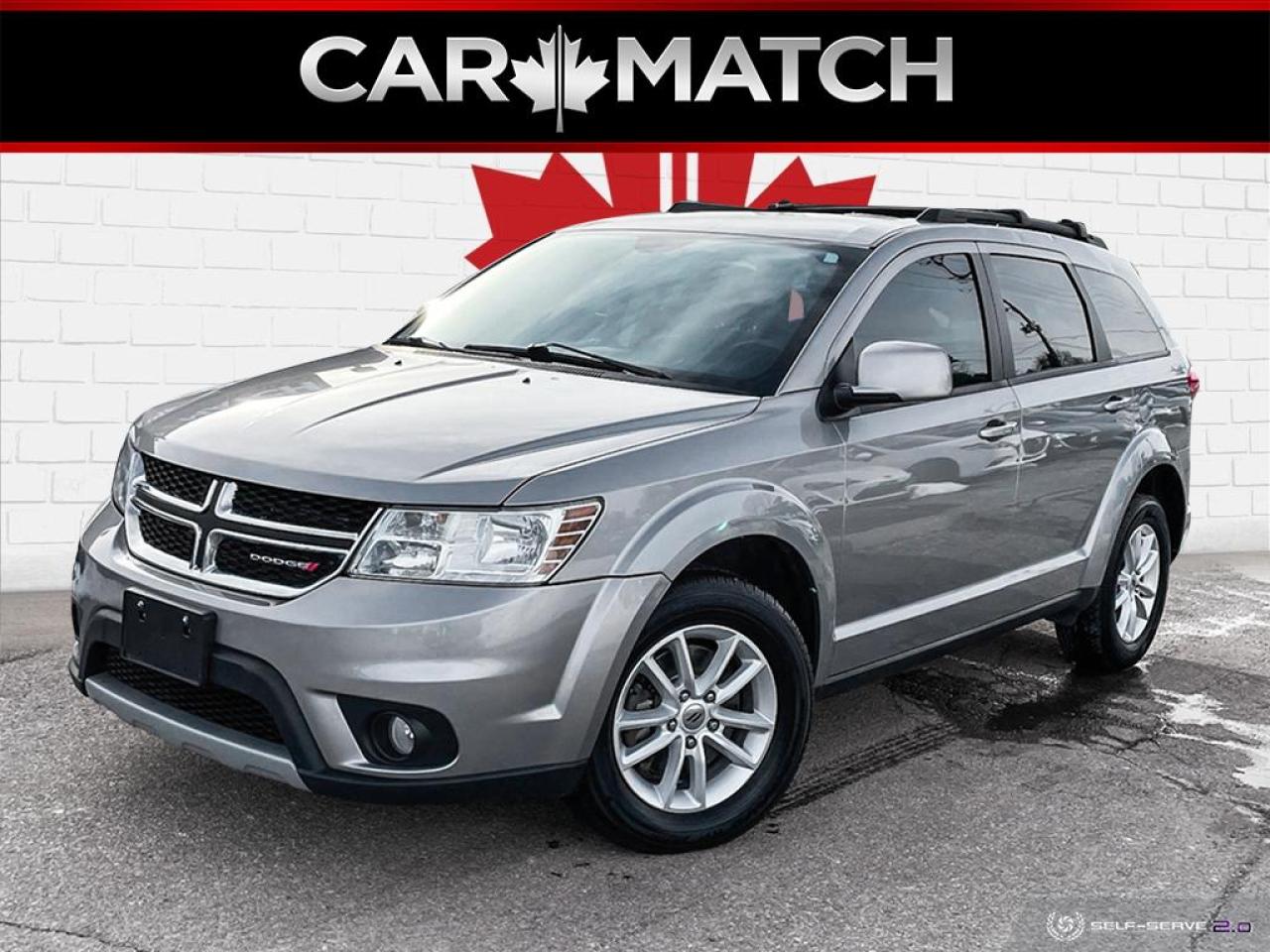 2018 Dodge Journey SXT / REVERSE CAMERA / 7 SEATER / AUTO - Photo #1