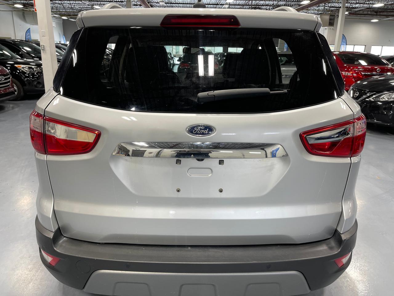 2018 Ford EcoSport Titanium - Photo #4