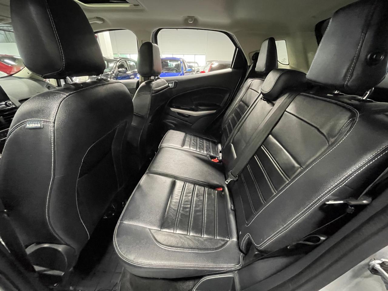 2018 Ford EcoSport Titanium - Photo #15