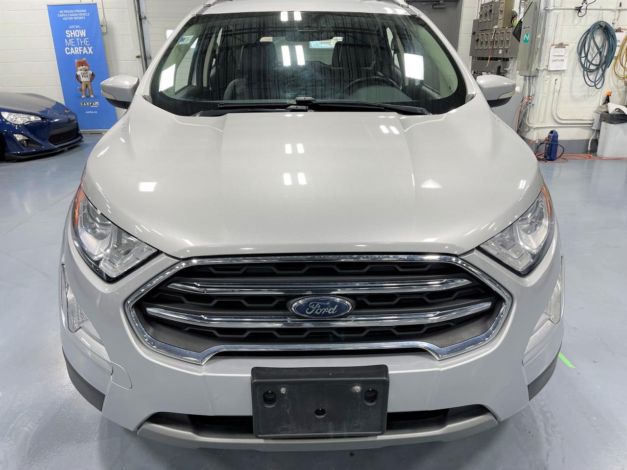 2018 Ford EcoSport Titanium - Photo #8