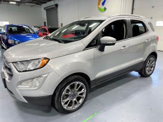 Used 2018 Ford EcoSport Titanium for sale in North York, ON