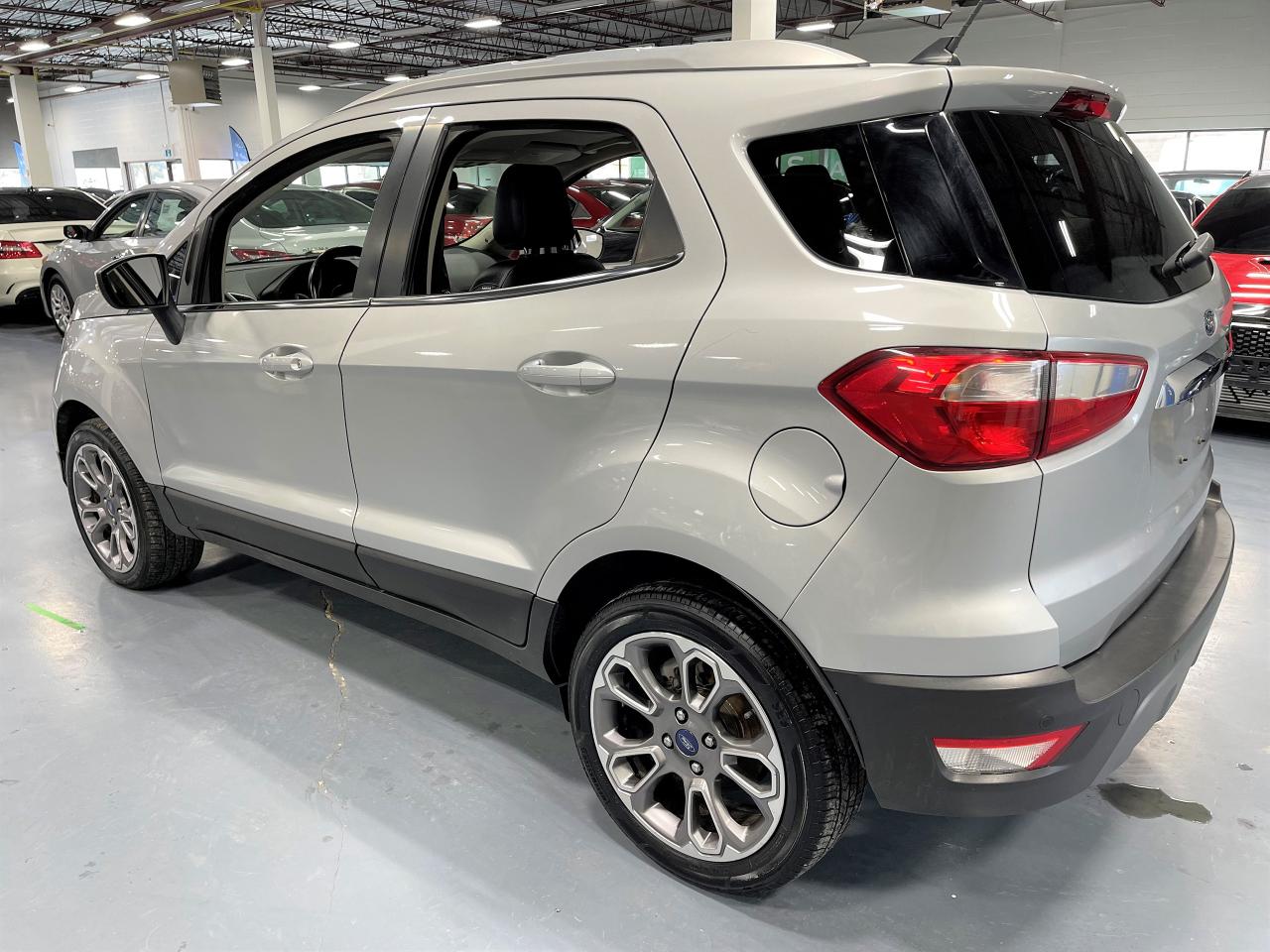 2018 Ford EcoSport Titanium - Photo #3