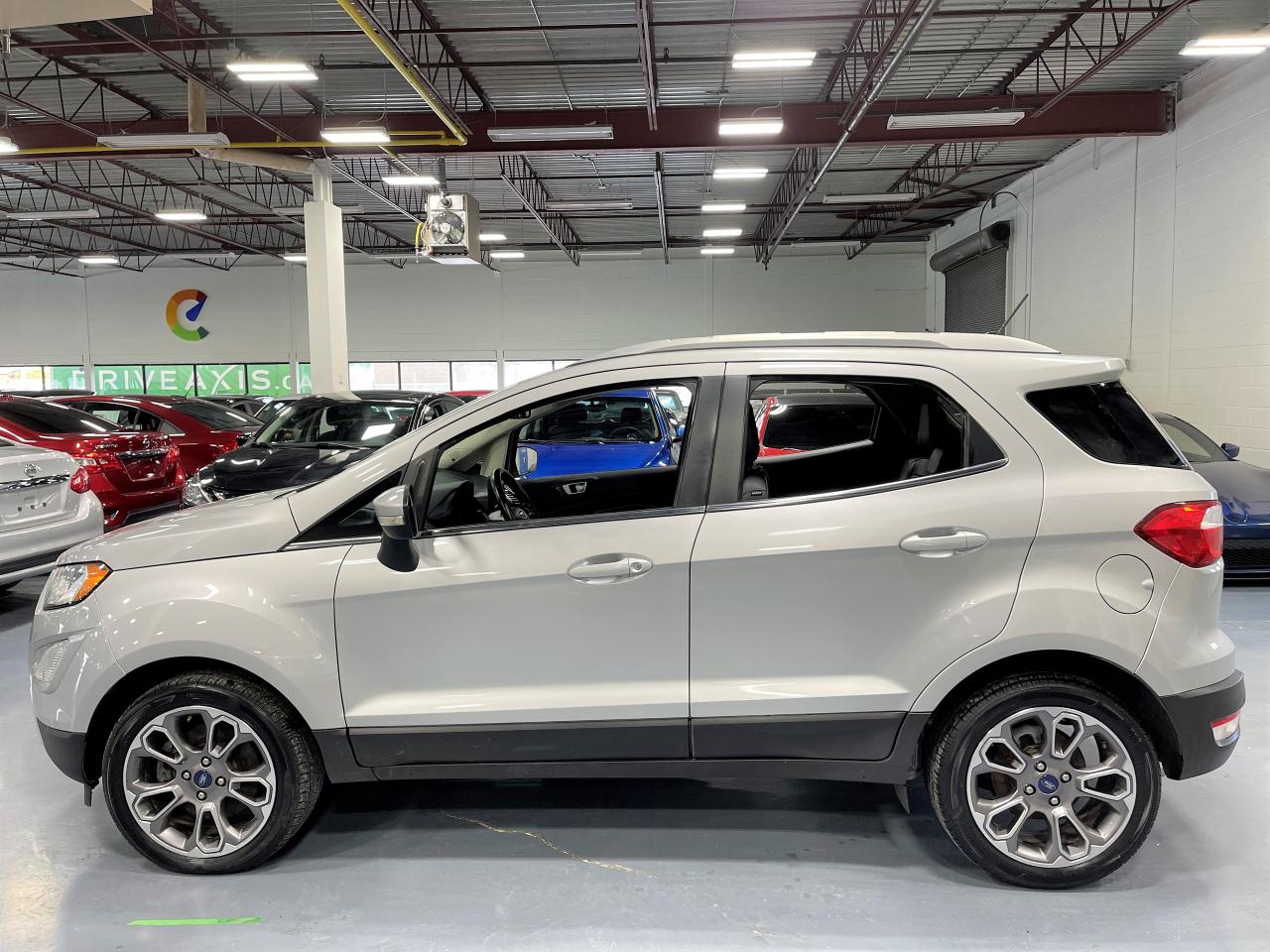2018 Ford EcoSport Titanium - Photo #2