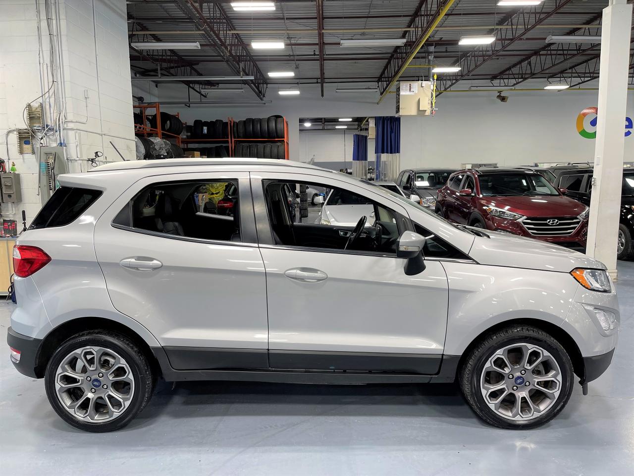 2018 Ford EcoSport Titanium - Photo #6