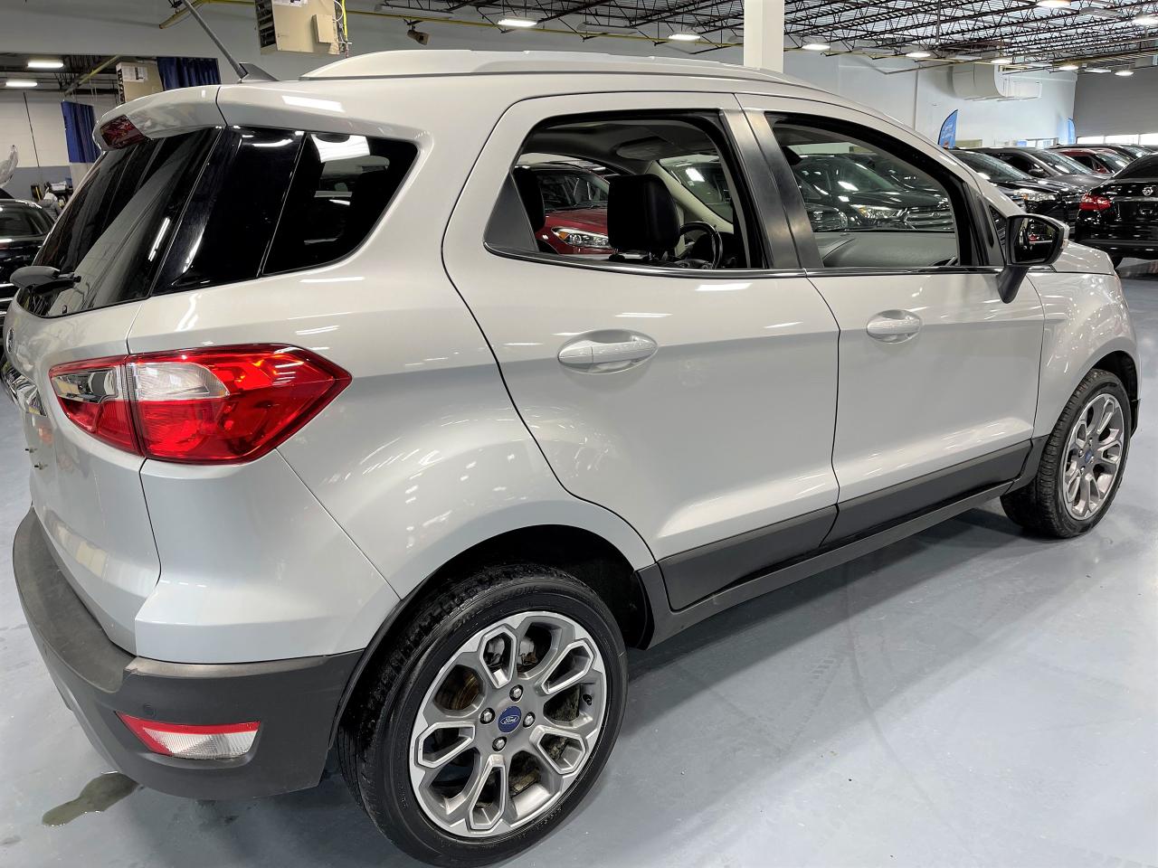 2018 Ford EcoSport Titanium - Photo #5