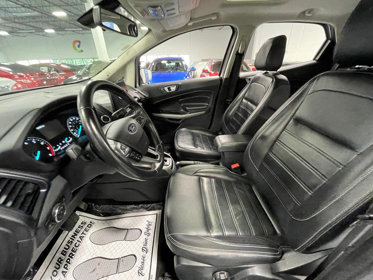 2018 Ford EcoSport Titanium - Photo #12
