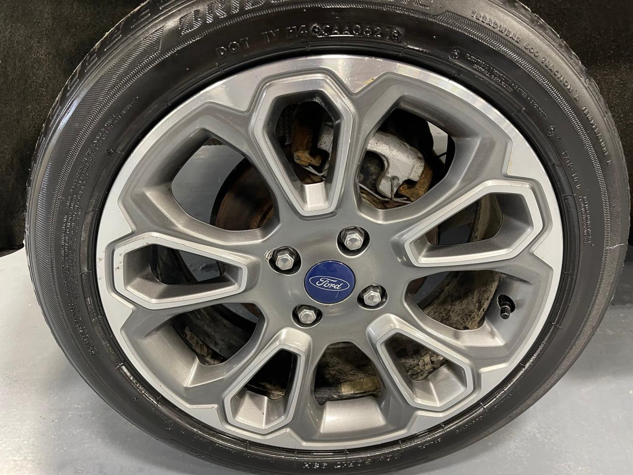 2018 Ford EcoSport Titanium - Photo #10