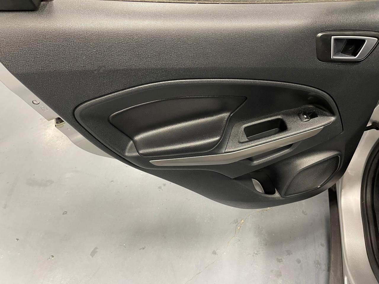 2018 Ford EcoSport Titanium - Photo #14