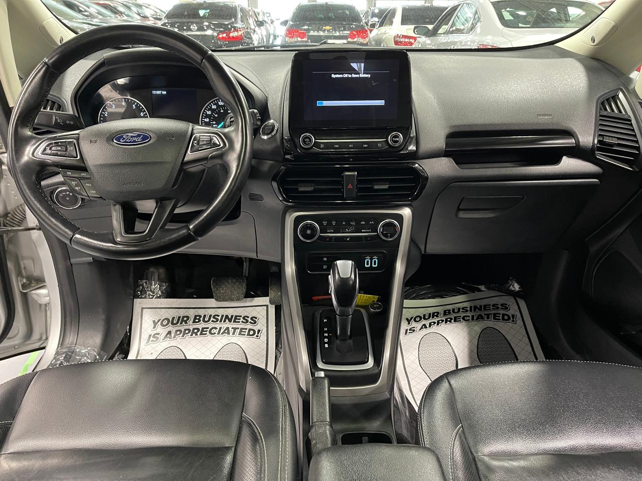 2018 Ford EcoSport Titanium - Photo #13