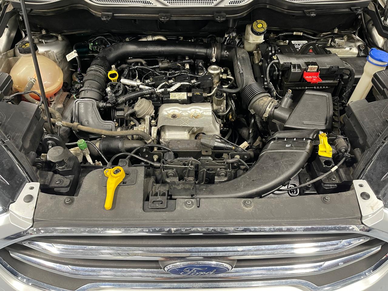 2018 Ford EcoSport Titanium - Photo #9