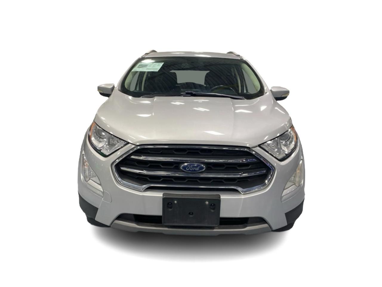2018 Ford EcoSport Titanium Photo