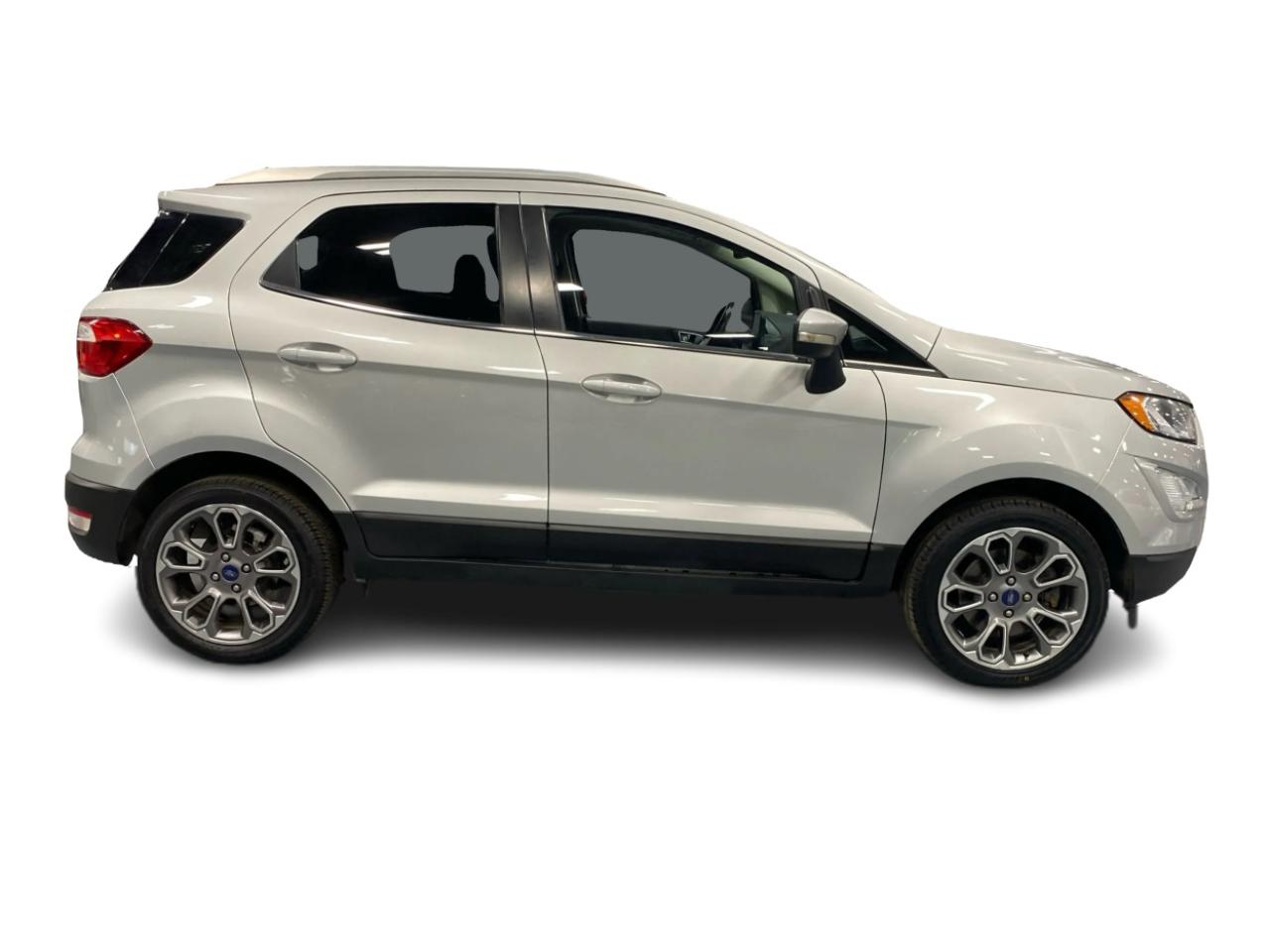 2018 Ford EcoSport Titanium Photo3