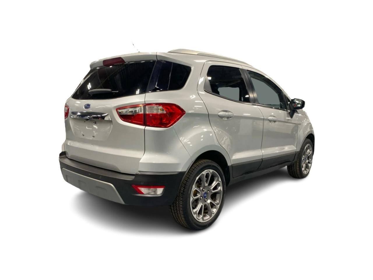 2018 Ford EcoSport Titanium Photo