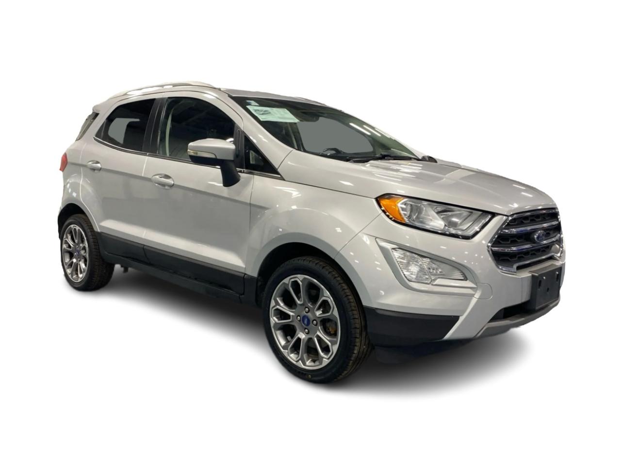 2018 Ford EcoSport Titanium Photo2
