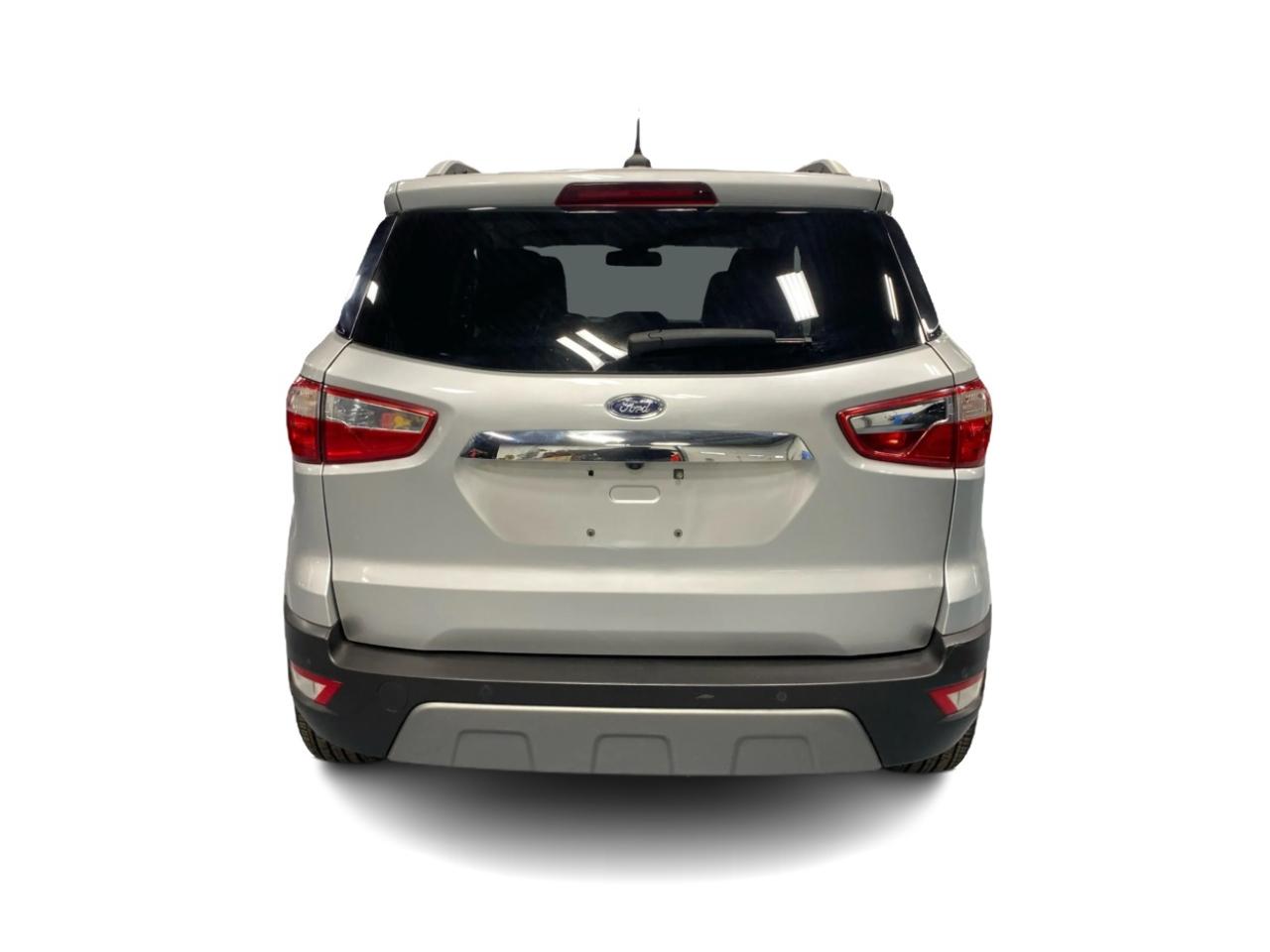 2018 Ford EcoSport Titanium Photo