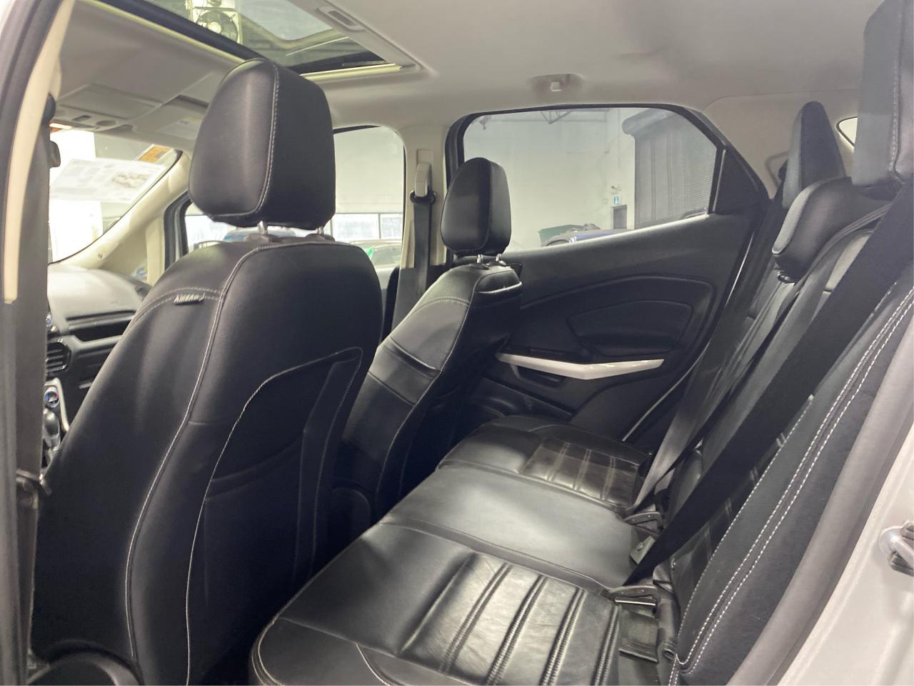 2018 Ford EcoSport Titanium Photo