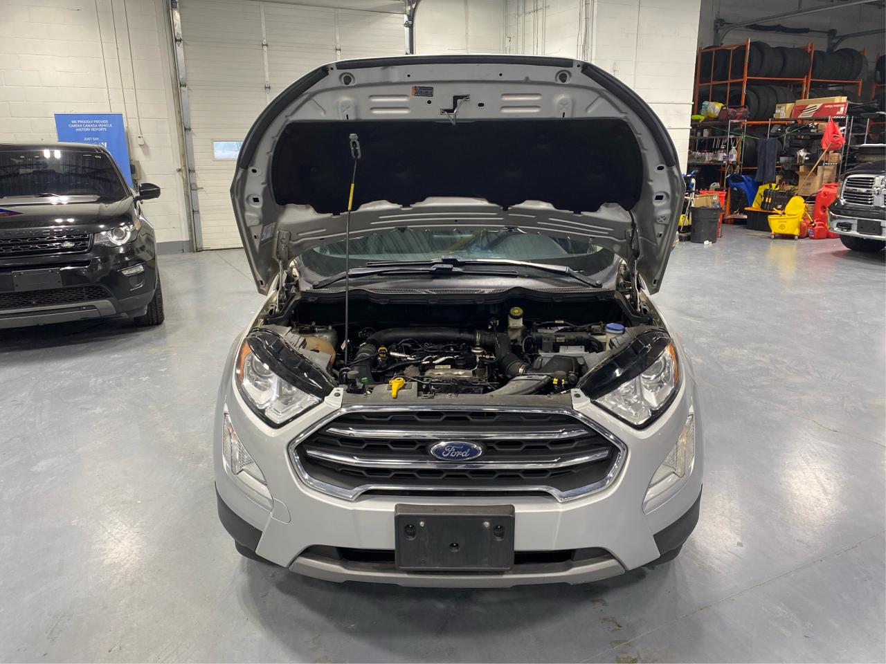 2018 Ford EcoSport Titanium Photo