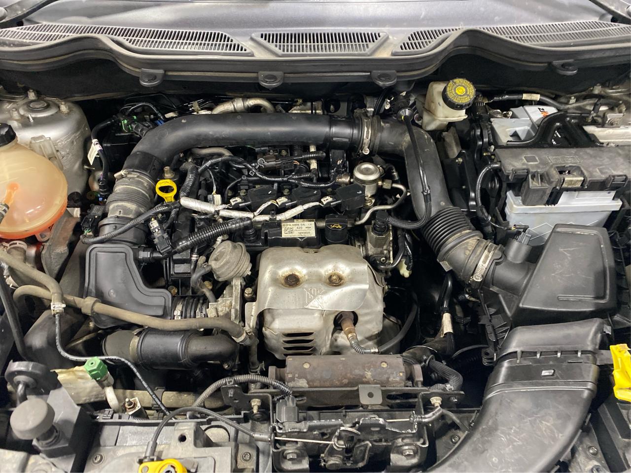 2018 Ford EcoSport Titanium Photo