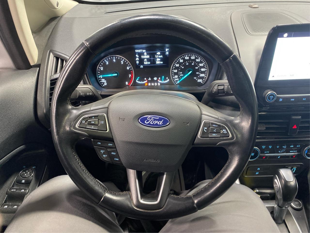 2018 Ford EcoSport Titanium Photo