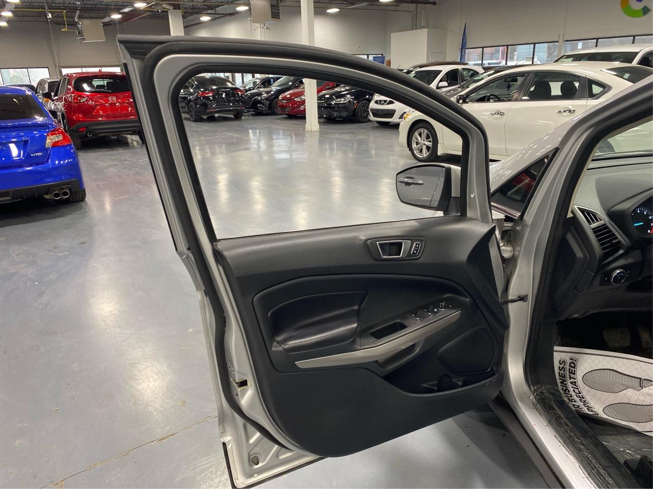 2018 Ford EcoSport Titanium Photo