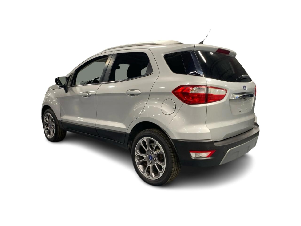 2018 Ford EcoSport Titanium Photo