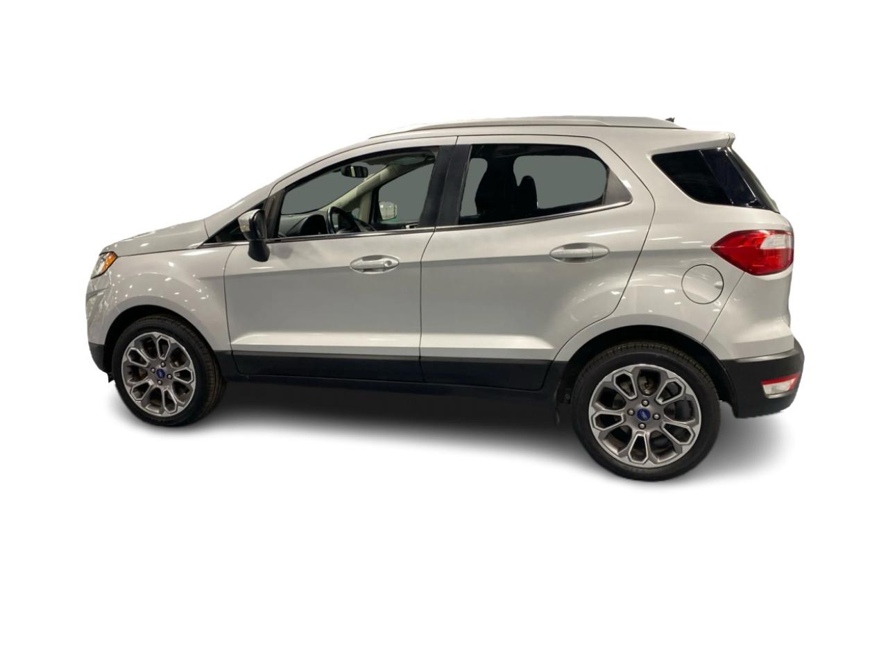 2018 Ford EcoSport Titanium Photo