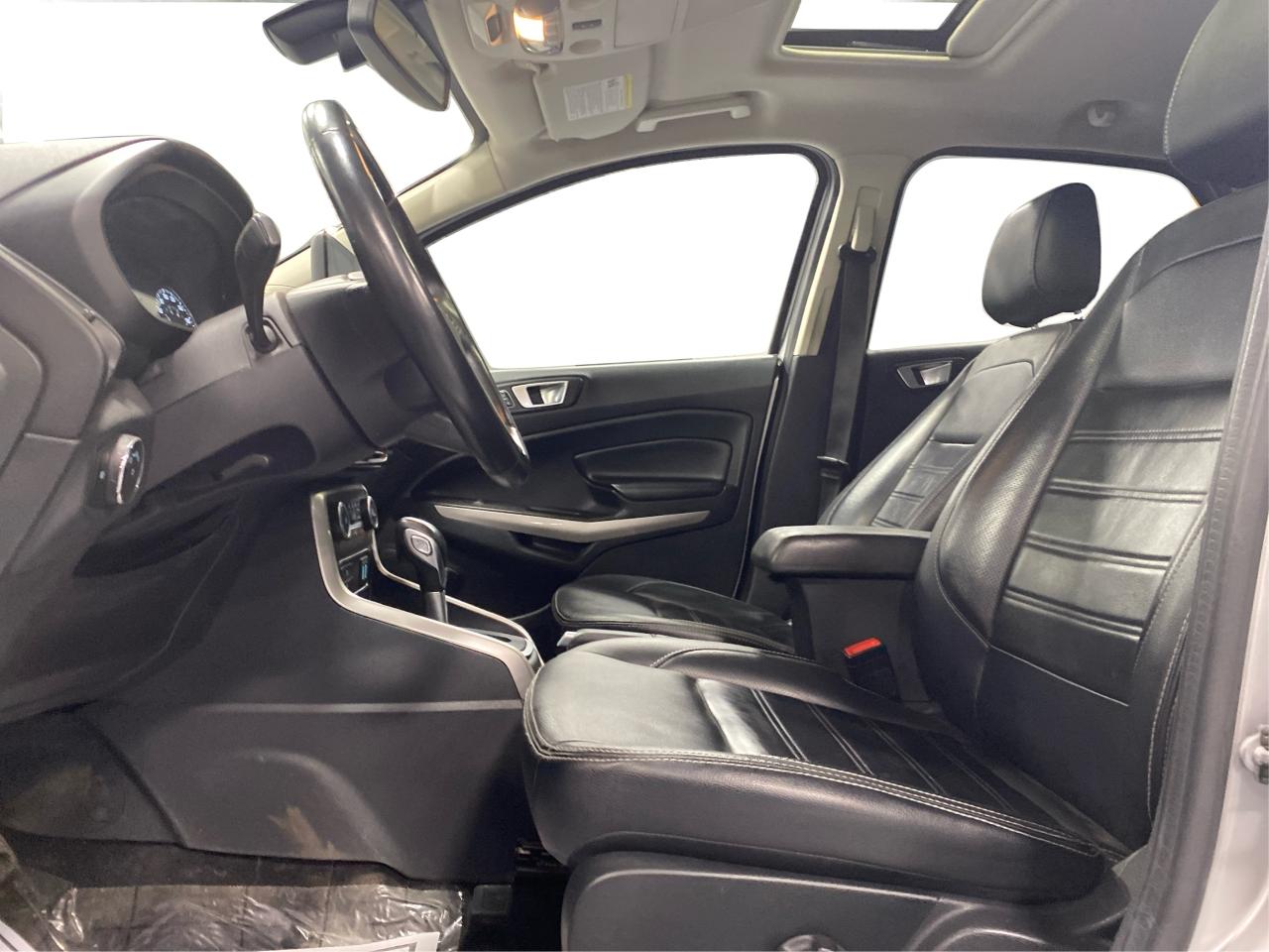 2018 Ford EcoSport Titanium Photo