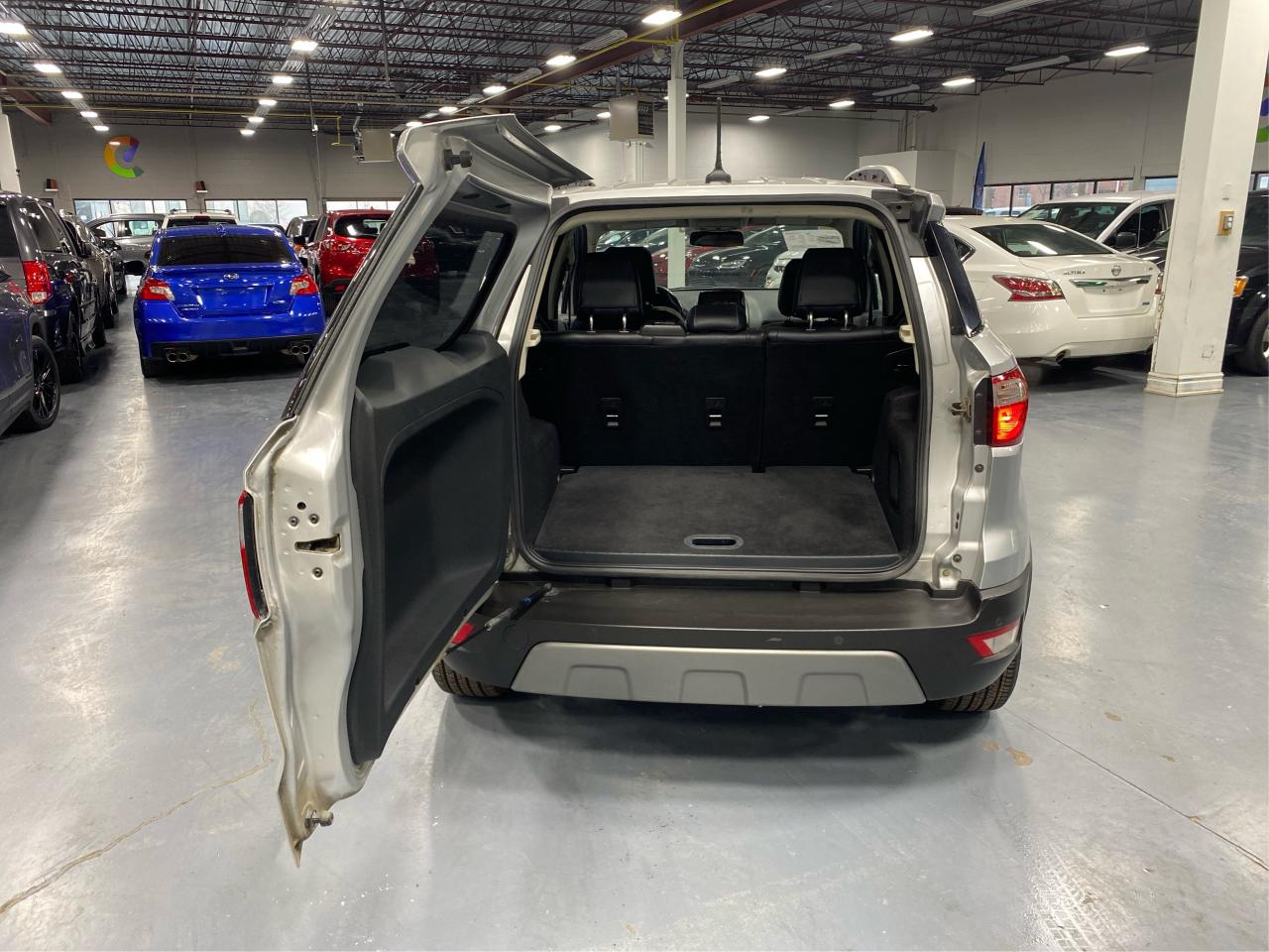 2018 Ford EcoSport Titanium Photo