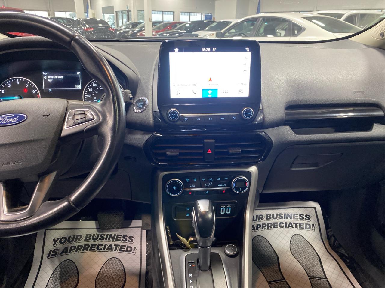 2018 Ford EcoSport Titanium Photo