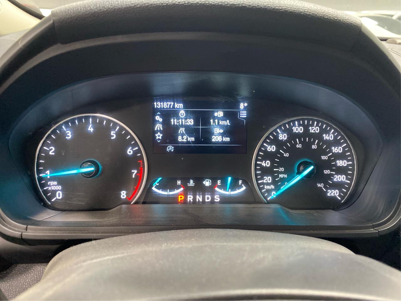 2018 Ford EcoSport Titanium Photo