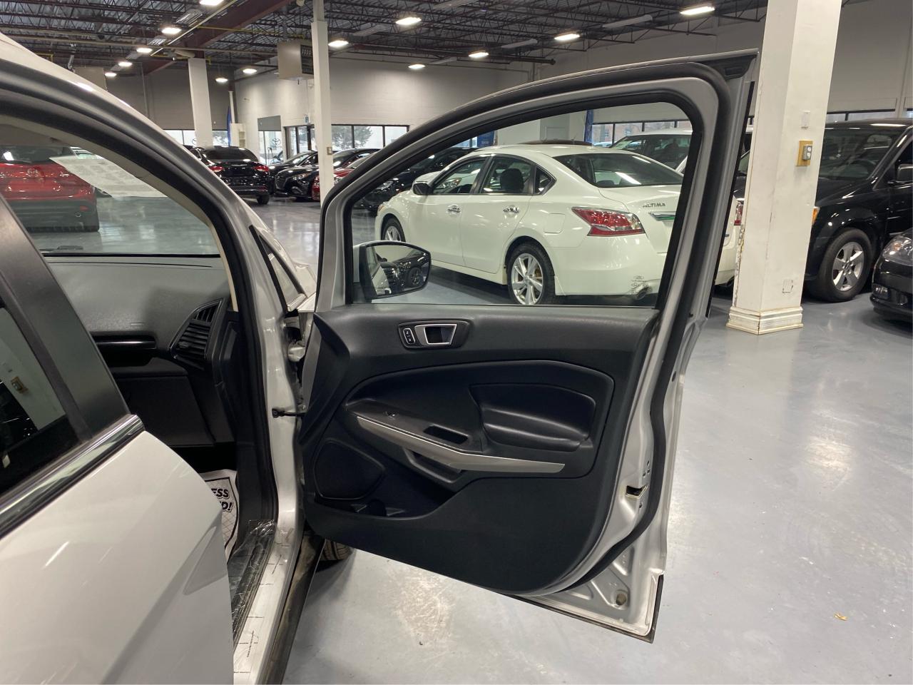 2018 Ford EcoSport Titanium Photo