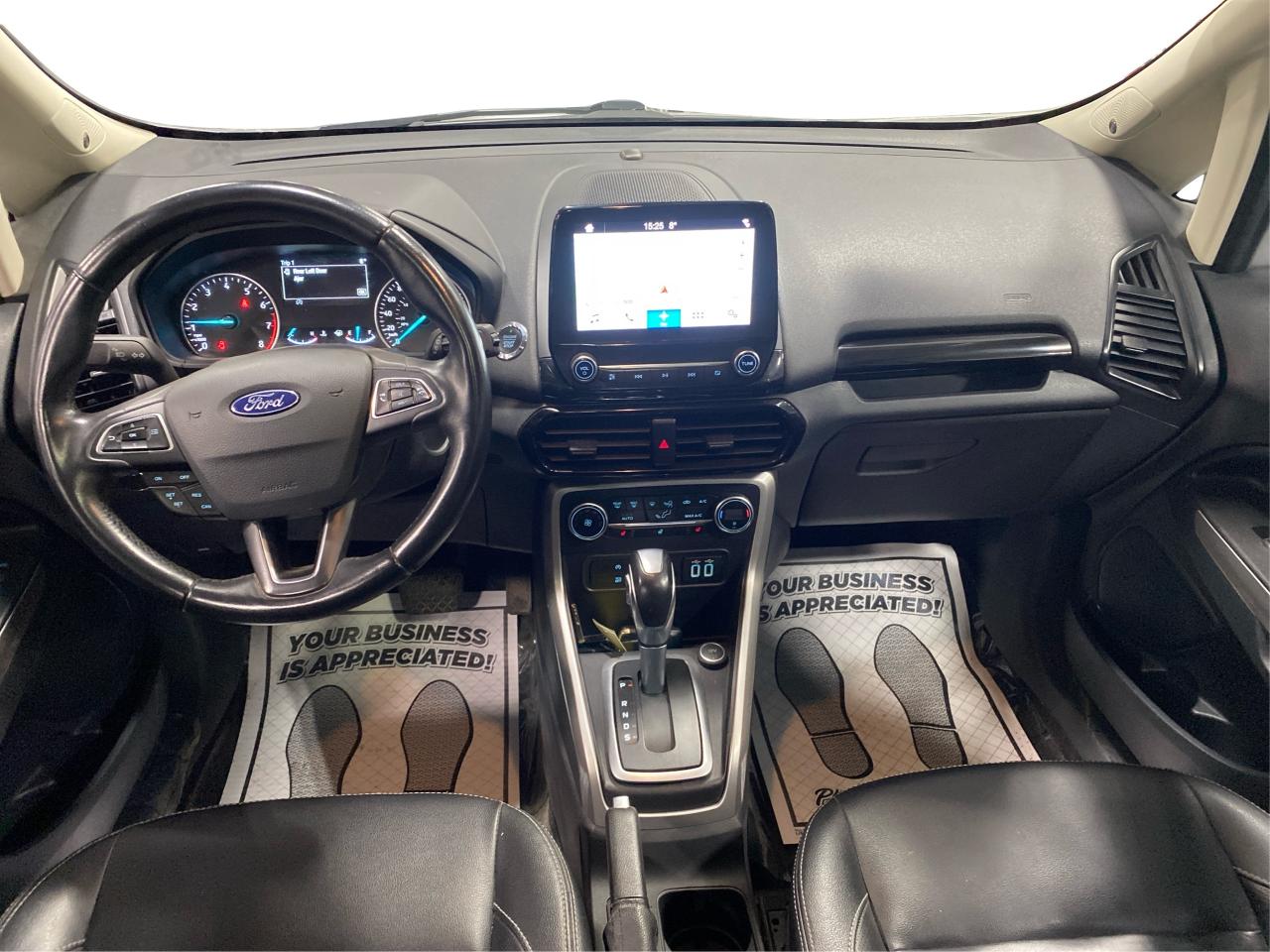 2018 Ford EcoSport Titanium Photo