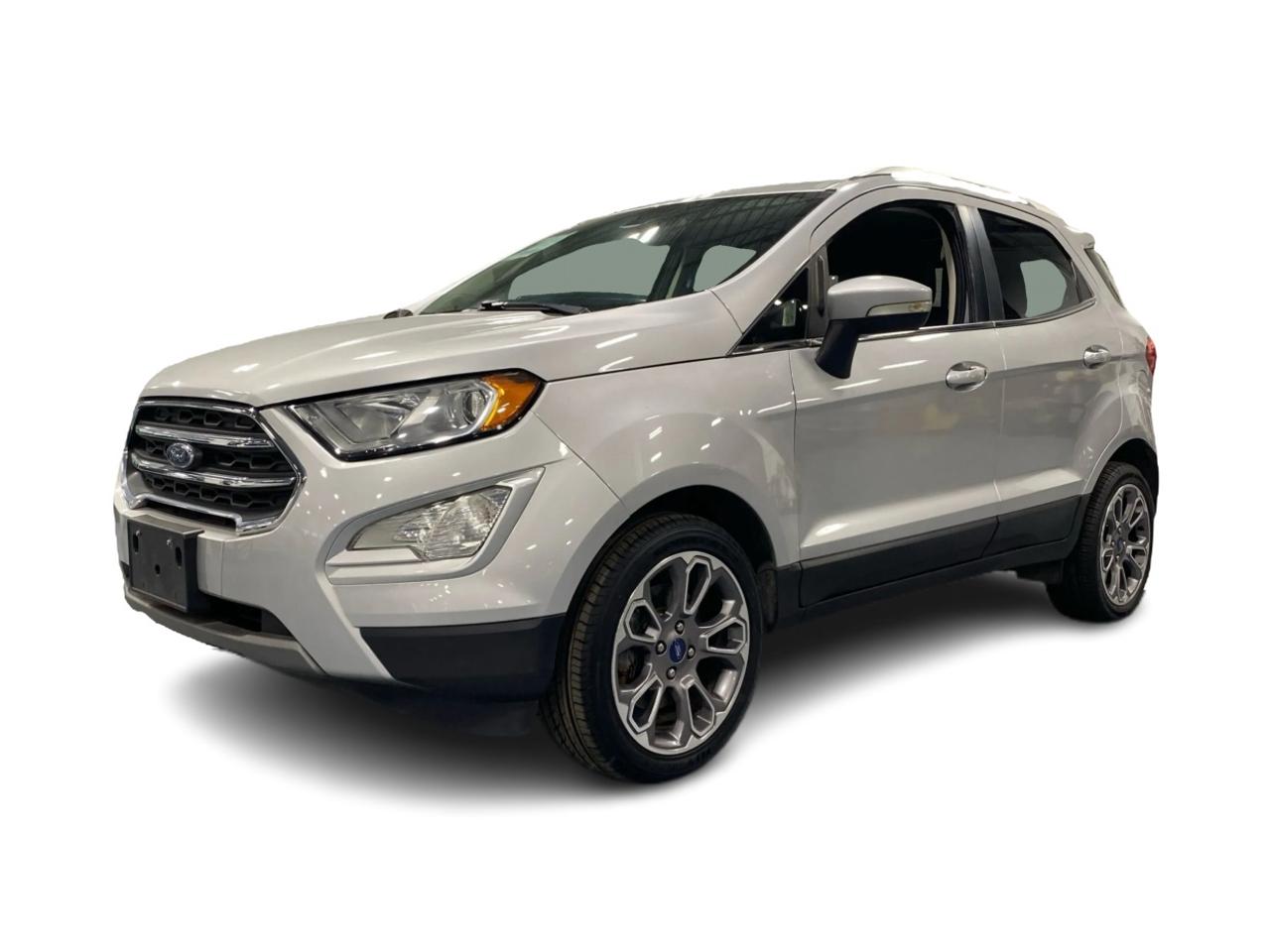 2018 Ford EcoSport Titanium - Photo #1