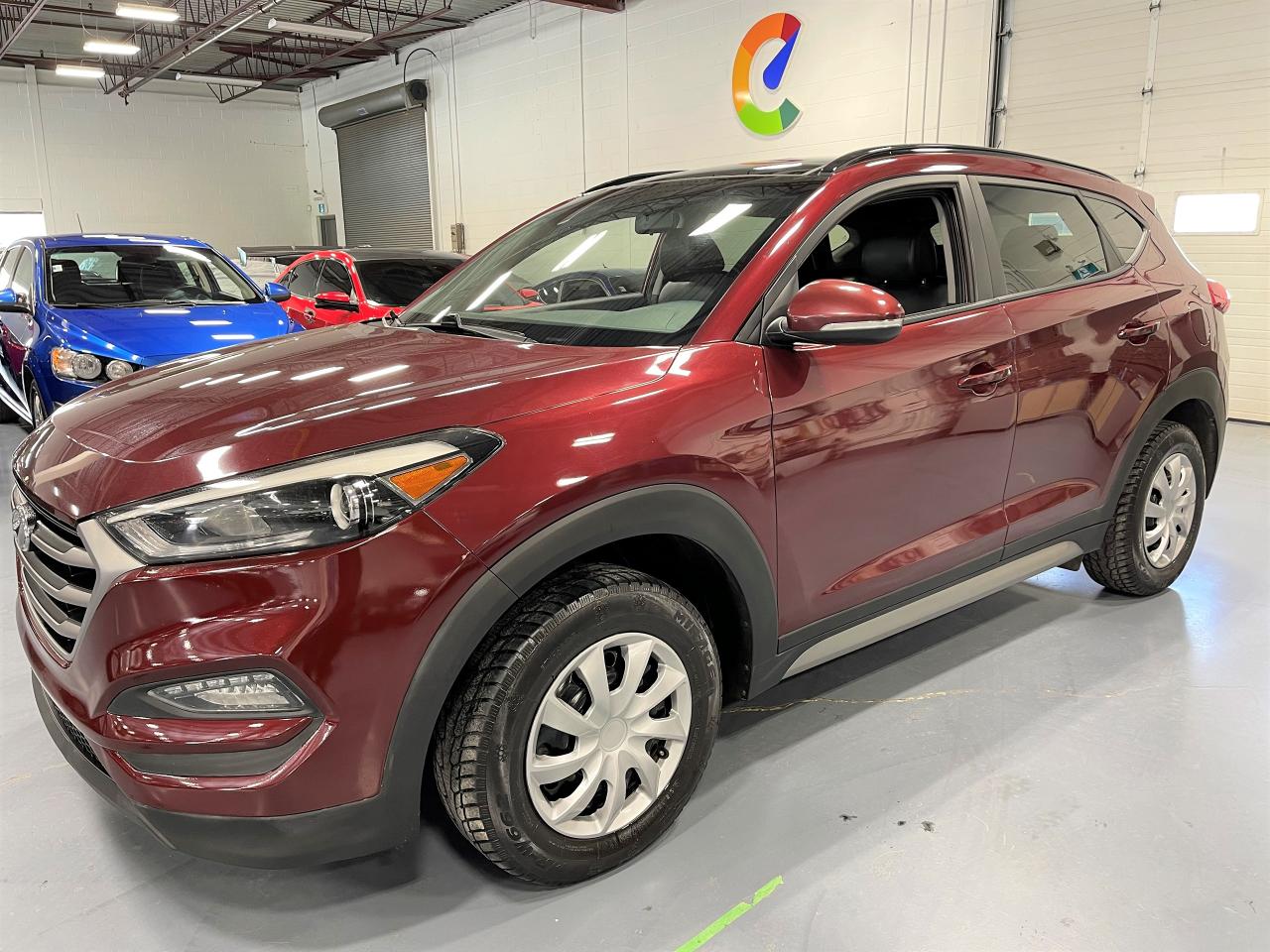 Used 2017 Hyundai Tucson SE for sale in North York, ON