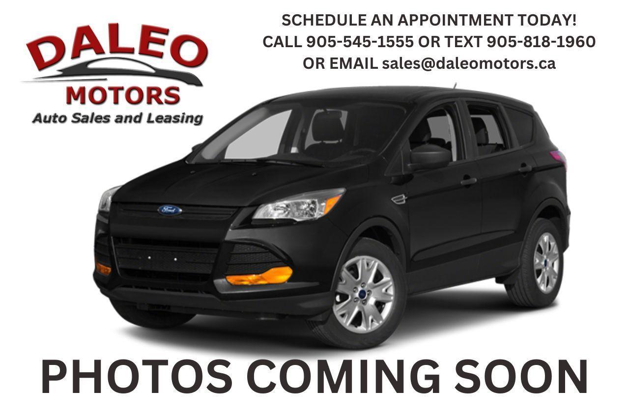 2014 Ford Escape 