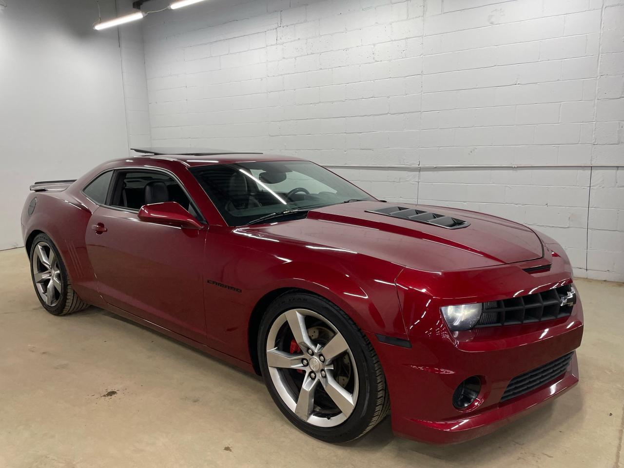 2010 Chevrolet Camaro 